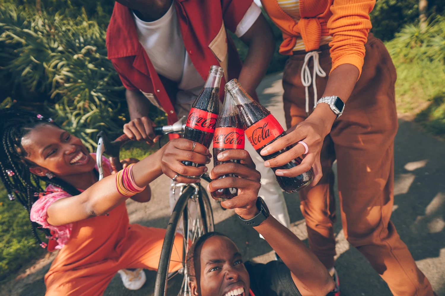 Coca Cola