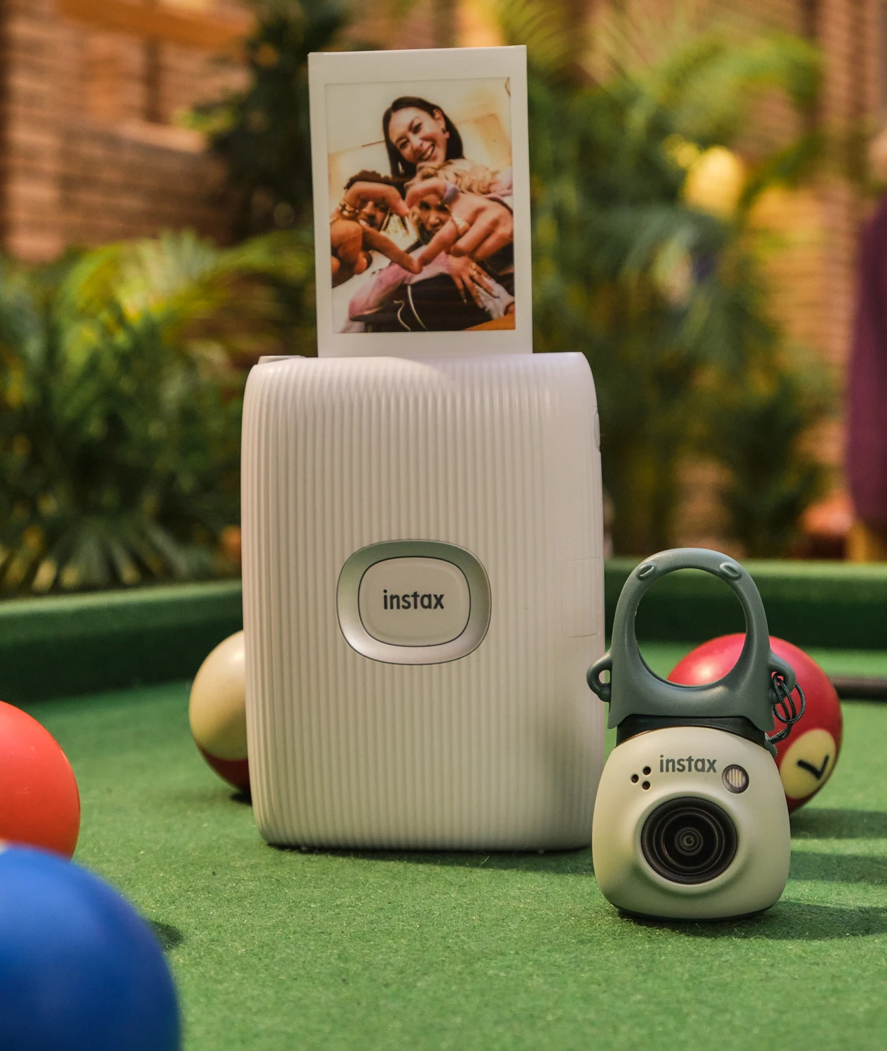 Instax Global