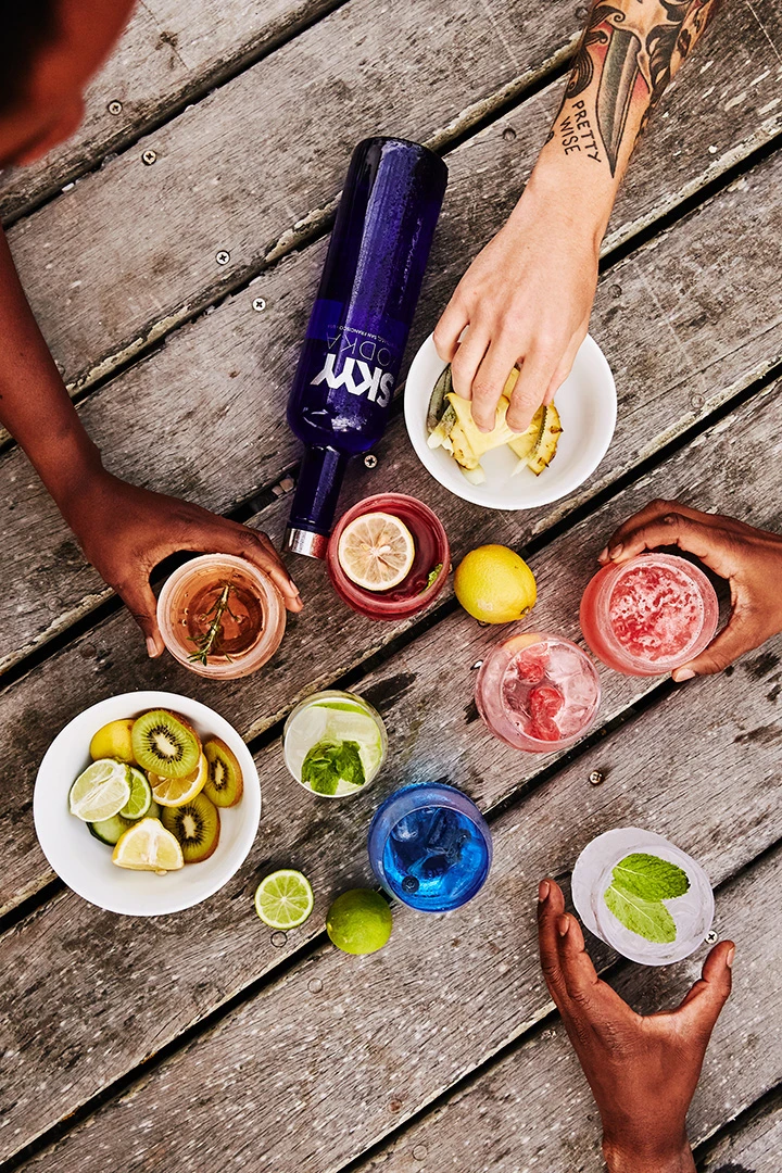 Skyy Vodka