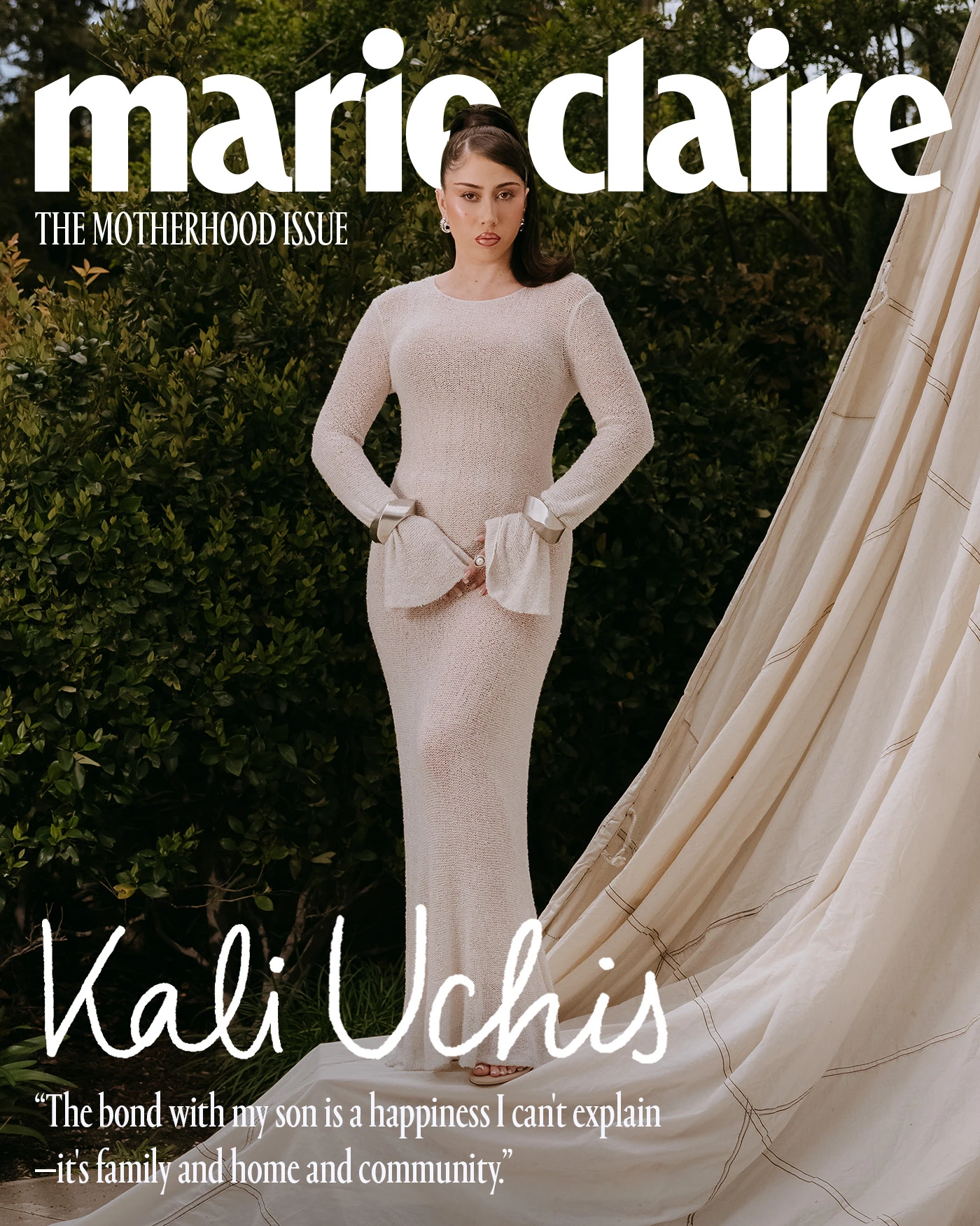 Marie Claire May 2025 USA